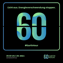WWF Earth Hour 2026 Key Visual 250
