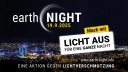 earth night 2025 banner klein